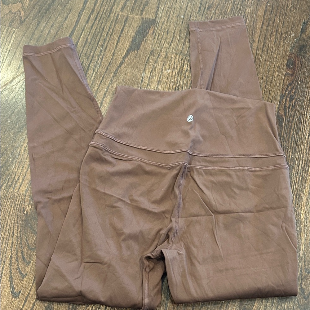 CRZ YOGA Brown Leggings